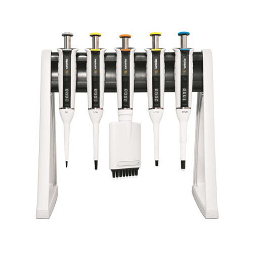 Sartorius -  Pipettes - BU12-10R (728230) (Certified Refurbished)